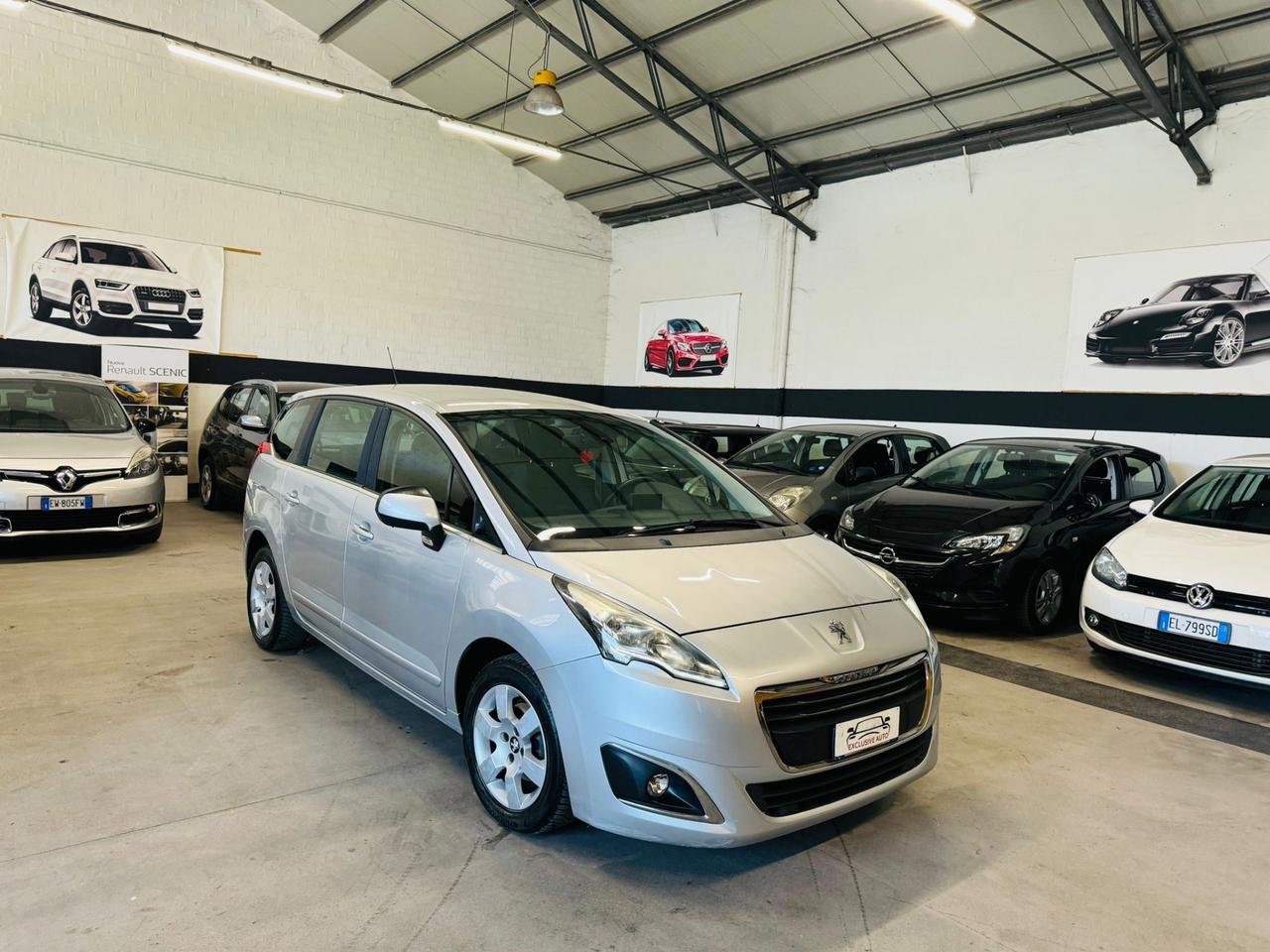 Peugeot 5008 BlueHDi 120 S&S Allure 7 Posti