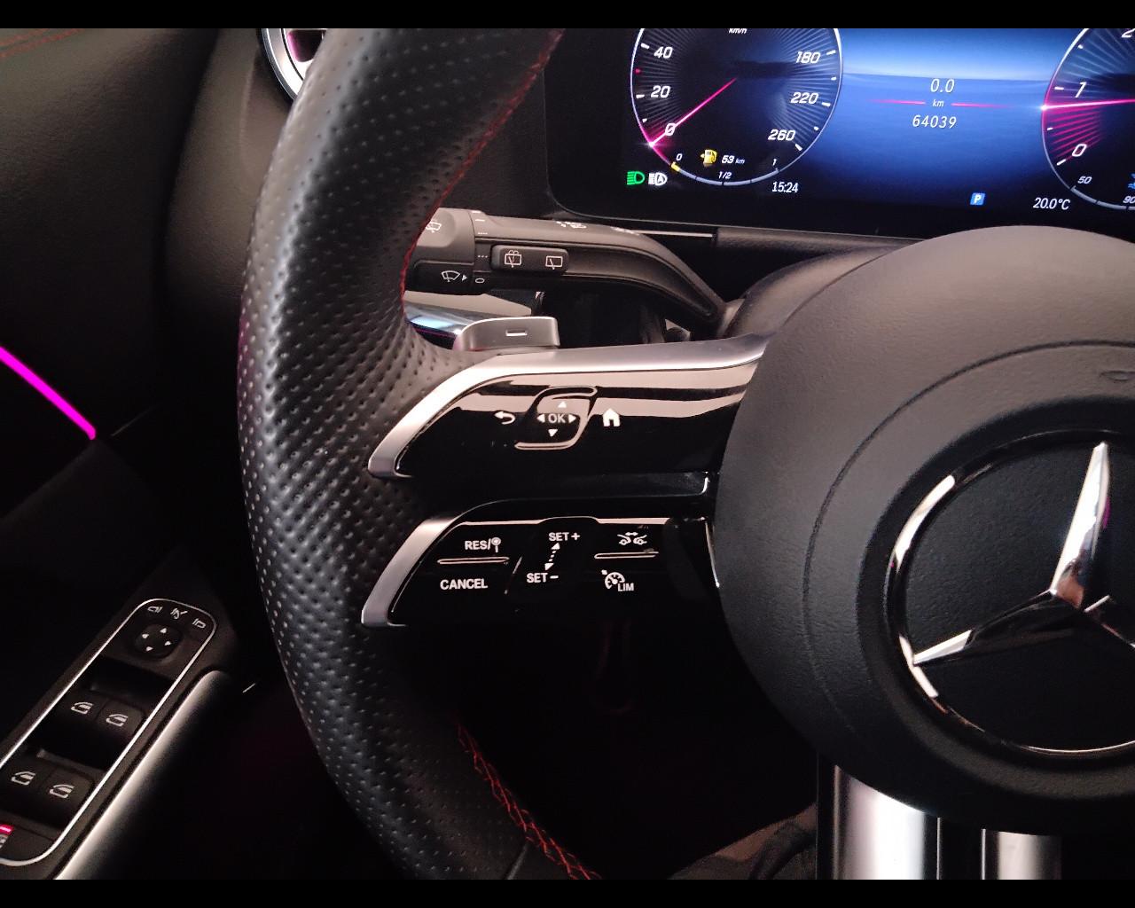 Mercedes-Benz GLA-H247 2023 - GLA 200 d AMG Line Advanced Plus Digital Edition auto