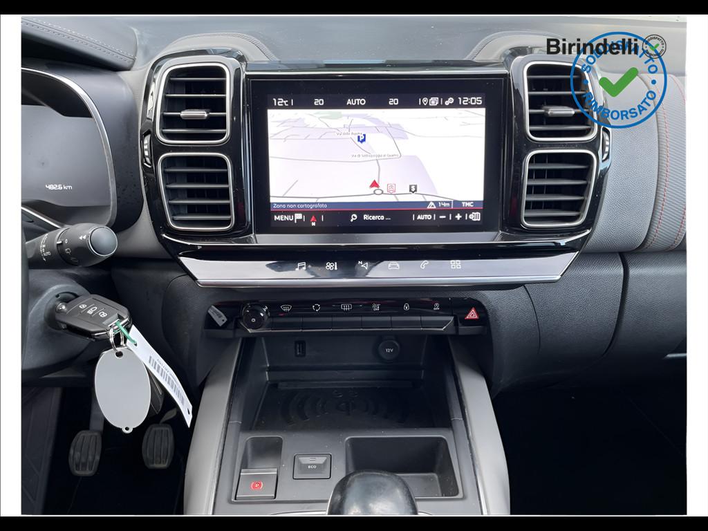 CITROEN C5 Aircross - C5 Aircross BlueHDi 130 S&S Shine