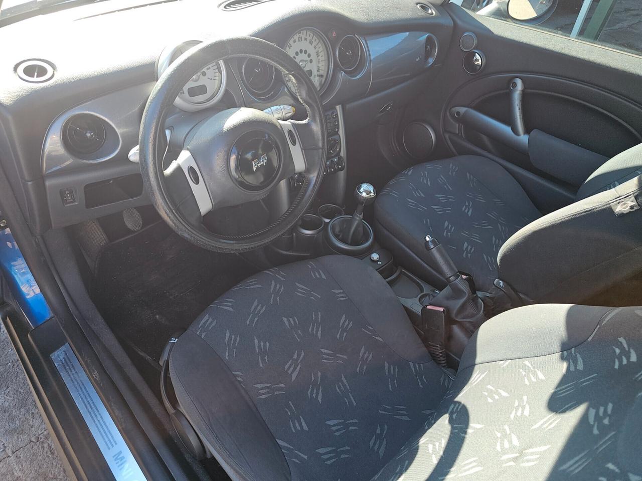 Mini 1.4 16V Cooper D