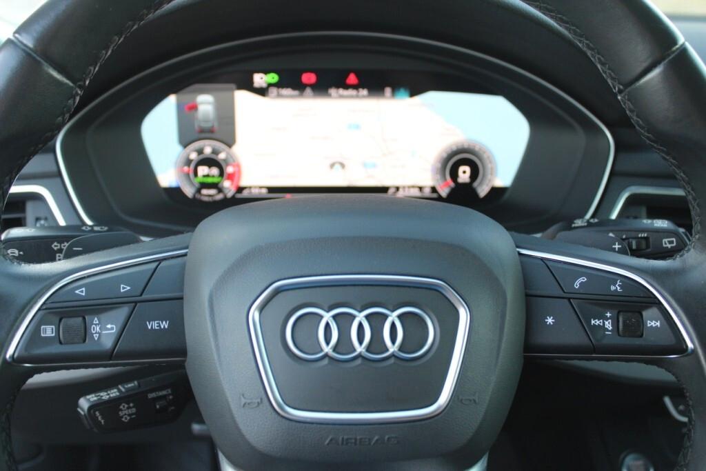 AUDI A4 SW 2.0 tdi 163CV s-tronic *MATRIX *CARPLAY