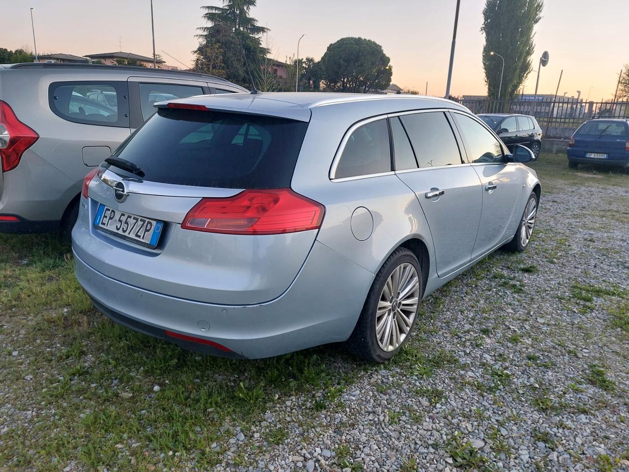 Opel Insignia 1.4 Turbo Sports Tourer GPL Tech Cosmo