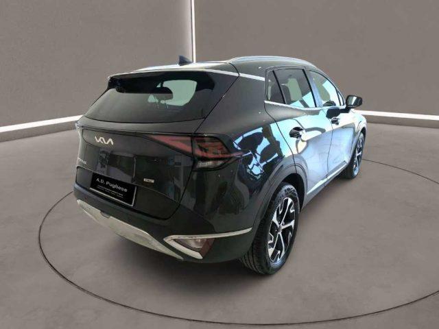 KIA Sportage 5ª serie - 1.6 TGDi HEV AT Style
