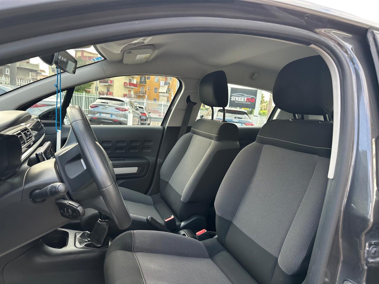 Citroen C3 PureTech 82 S&S Shine