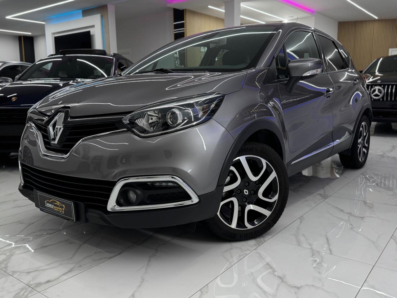 Renault Captur 1.5 dCi 90CV Energy R-Link