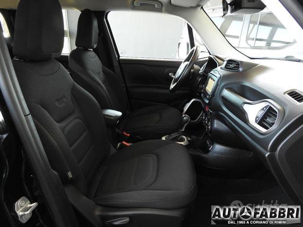 JEEP - Renegade - 1.6 Mjt DDCT 120CV Limited-Navi-