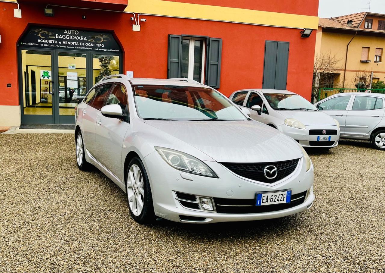 Mazda 6 Station Wagon Luxury