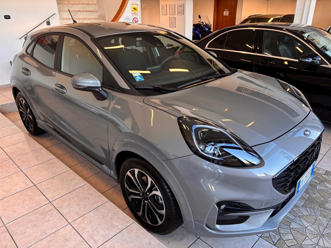 Ford Puma 1.0 EcoBoost Hybrid 125 CV S&S ST-Line