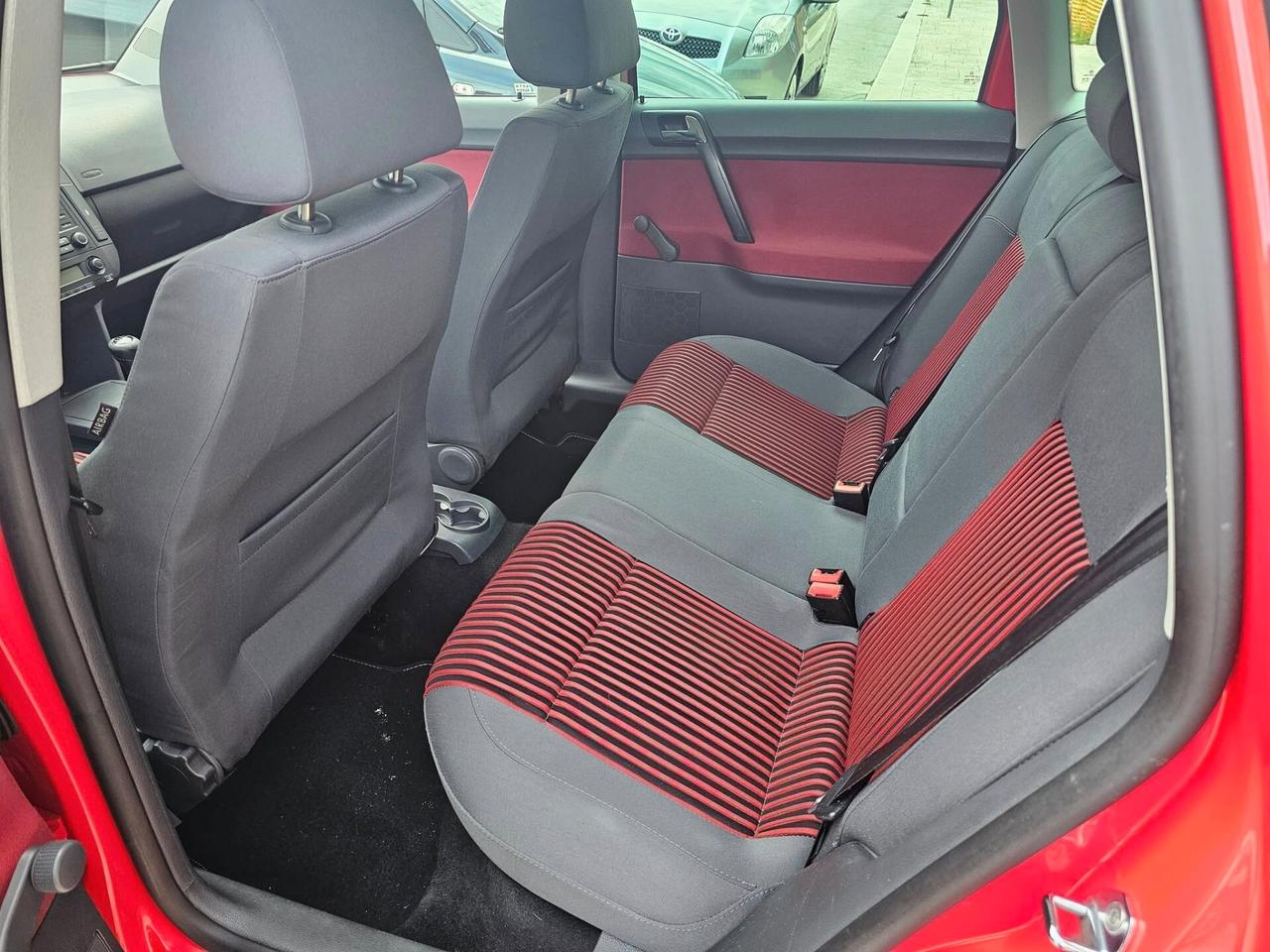 VW POLO 1.9 TDI 101CV SPORTLINE