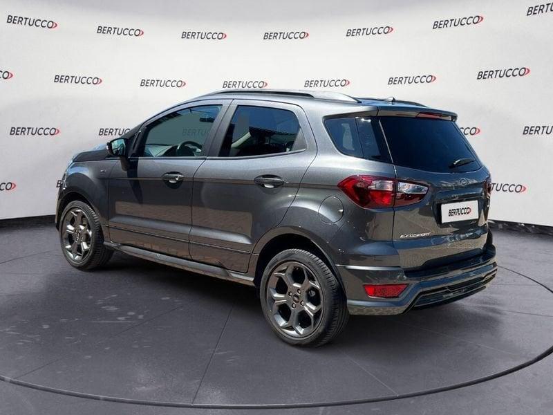 Ford EcoSport 1.0 EcoBoost 125 CV Start&Stop ST-Line