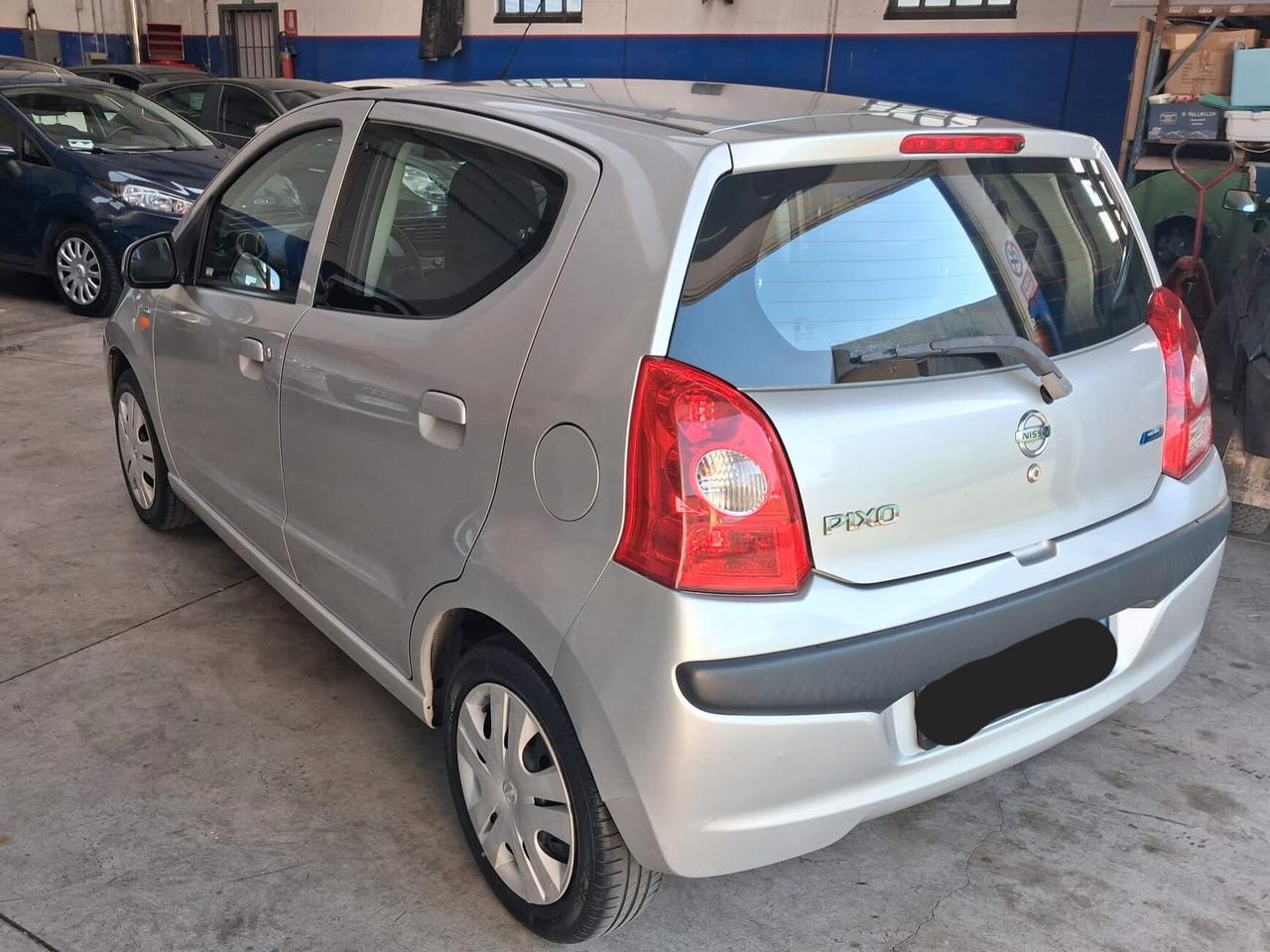 Nissan Pixo 1.0 5 porte GPL Eco Easy