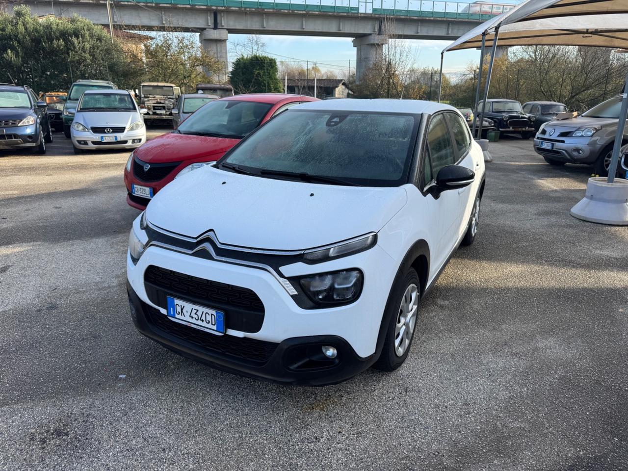 Citroen C3 BlueHDi 100 S&S Feel