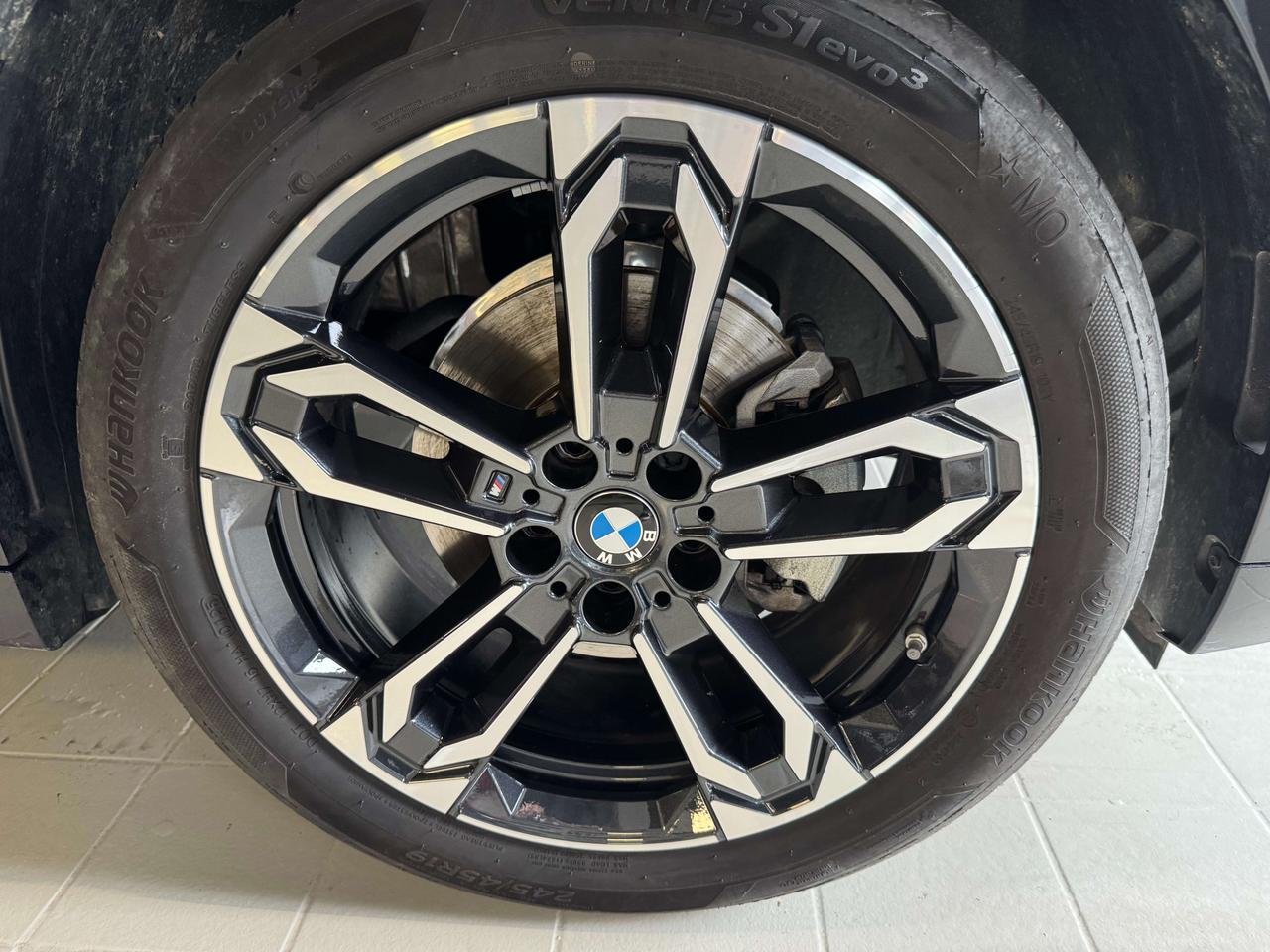 BMW X2 X2 xdrive 20d 48V MSport auto