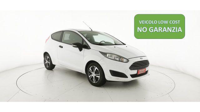 FORD Fiesta 1.5 TDCi 75CV - AUTOCARRO - Business N1