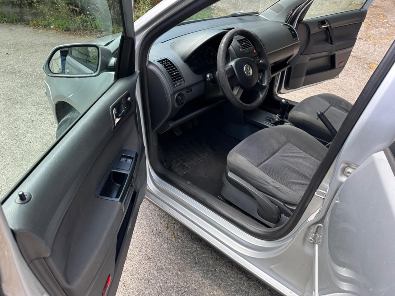 Volkswagen Polo 1.4/69CV TDI 5p. Comfortline perfetta