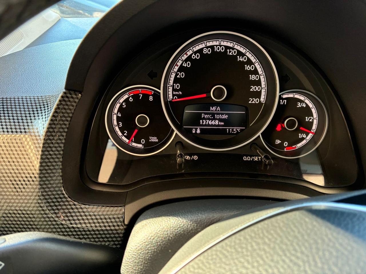 Volkswagen Up 1.0 5p perfetta garantita.18