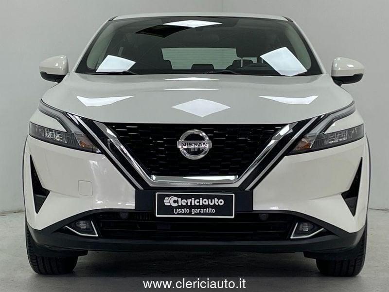 Nissan Qashqai MHEV 140 CV Acenta