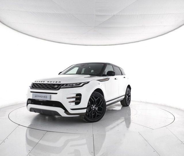 LAND ROVER Range Rover Evoque 2.0D I4 163 CV R-Dynamic S