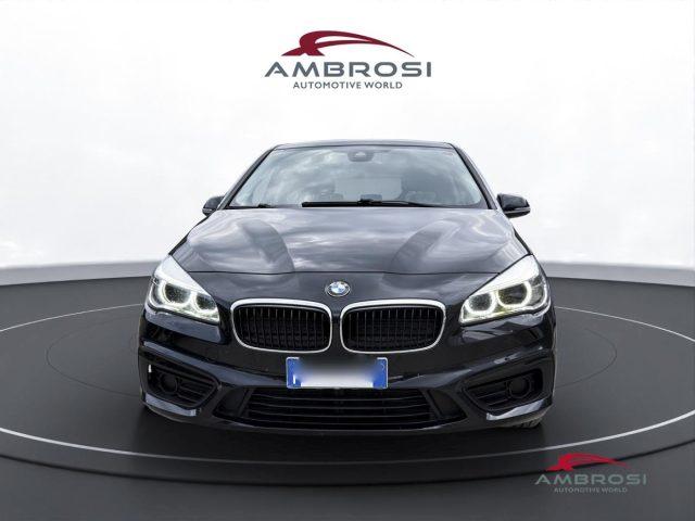BMW 216 Serie 2 d auto - PER OPERATORI DEL SETTORE