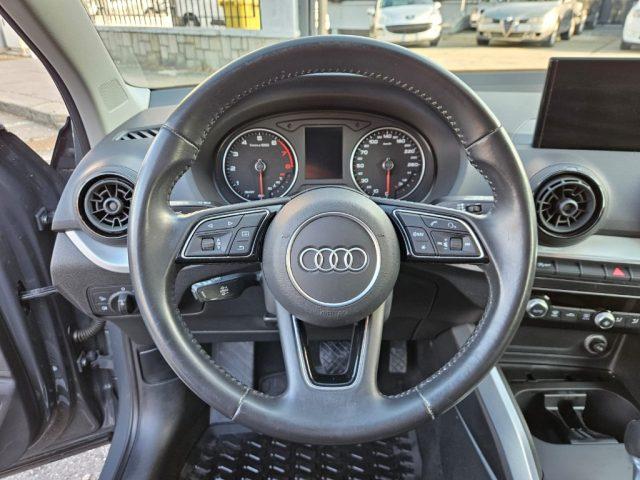AUDI Q2 30 TFSI S tronic