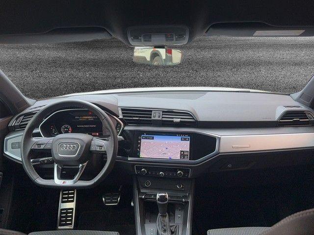 AUDI Q3 35 TDI S tronic S line edition