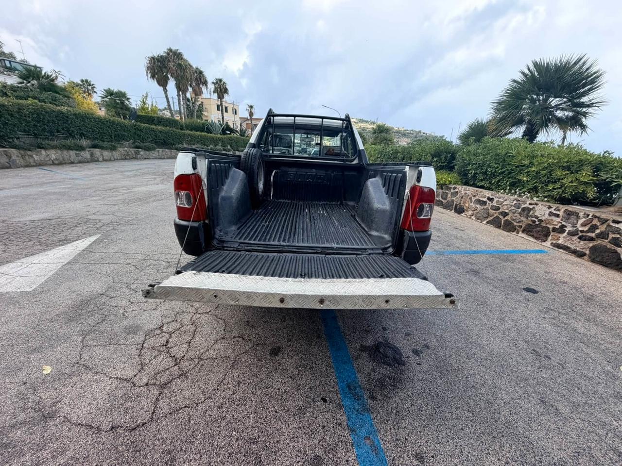 Fiat Strada 1.9 JTD Pick-up