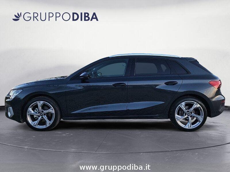 Audi A3 IV 2020 Sportback Benzina Sportback 35 1.5 tfsi mhev Business s-tronic