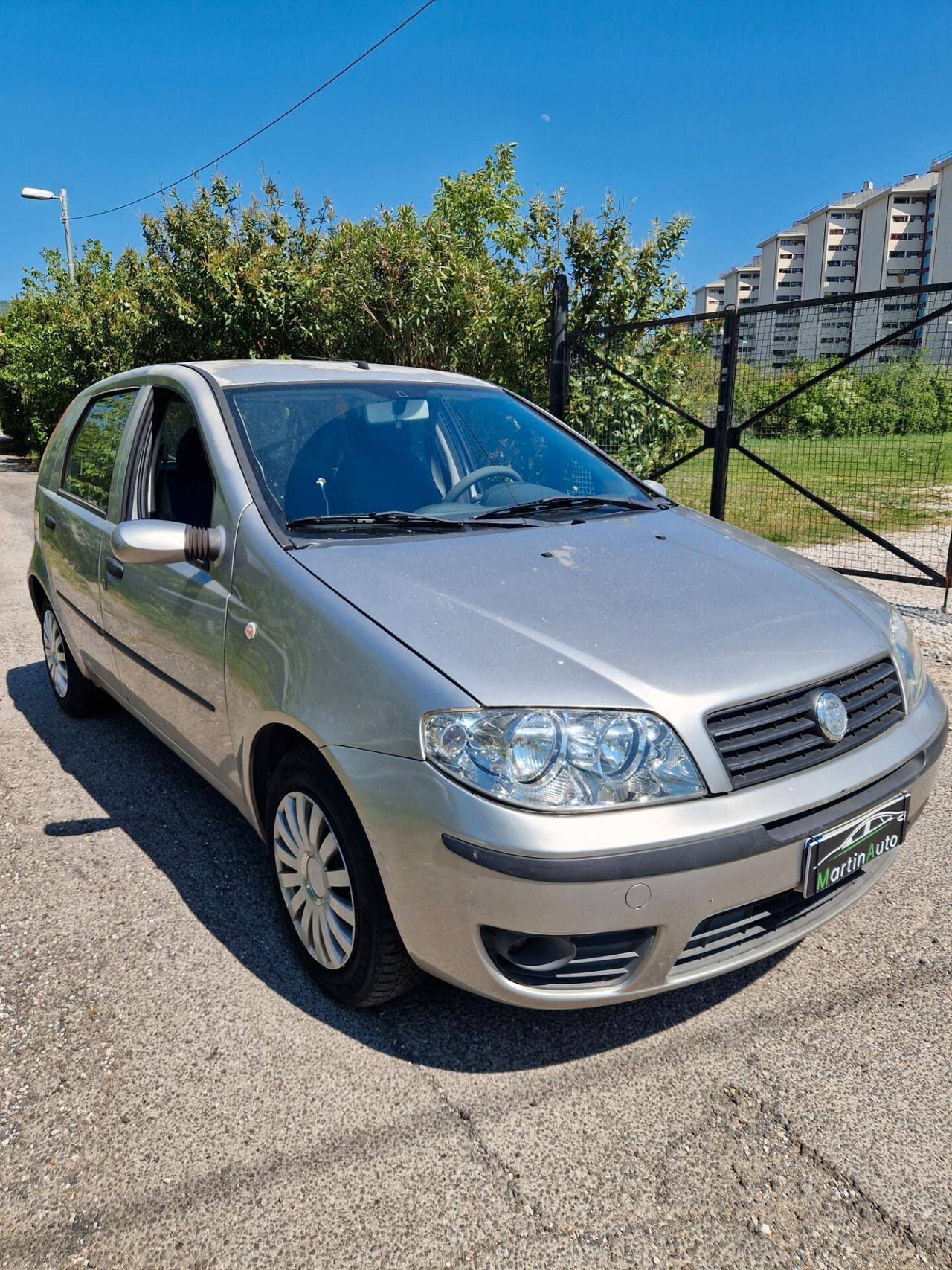 Fiat Punto 1.2 Benz 80CV - Meccanica Controllata