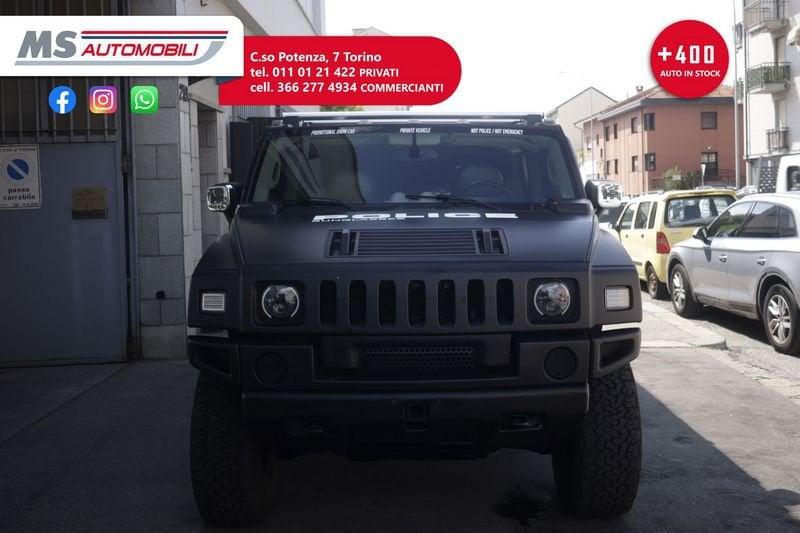 Hummer H2 Hummer H2 243KW ANNO 2003