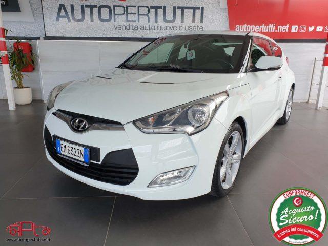 HYUNDAI Veloster 1.6 GDI DCT Comfort