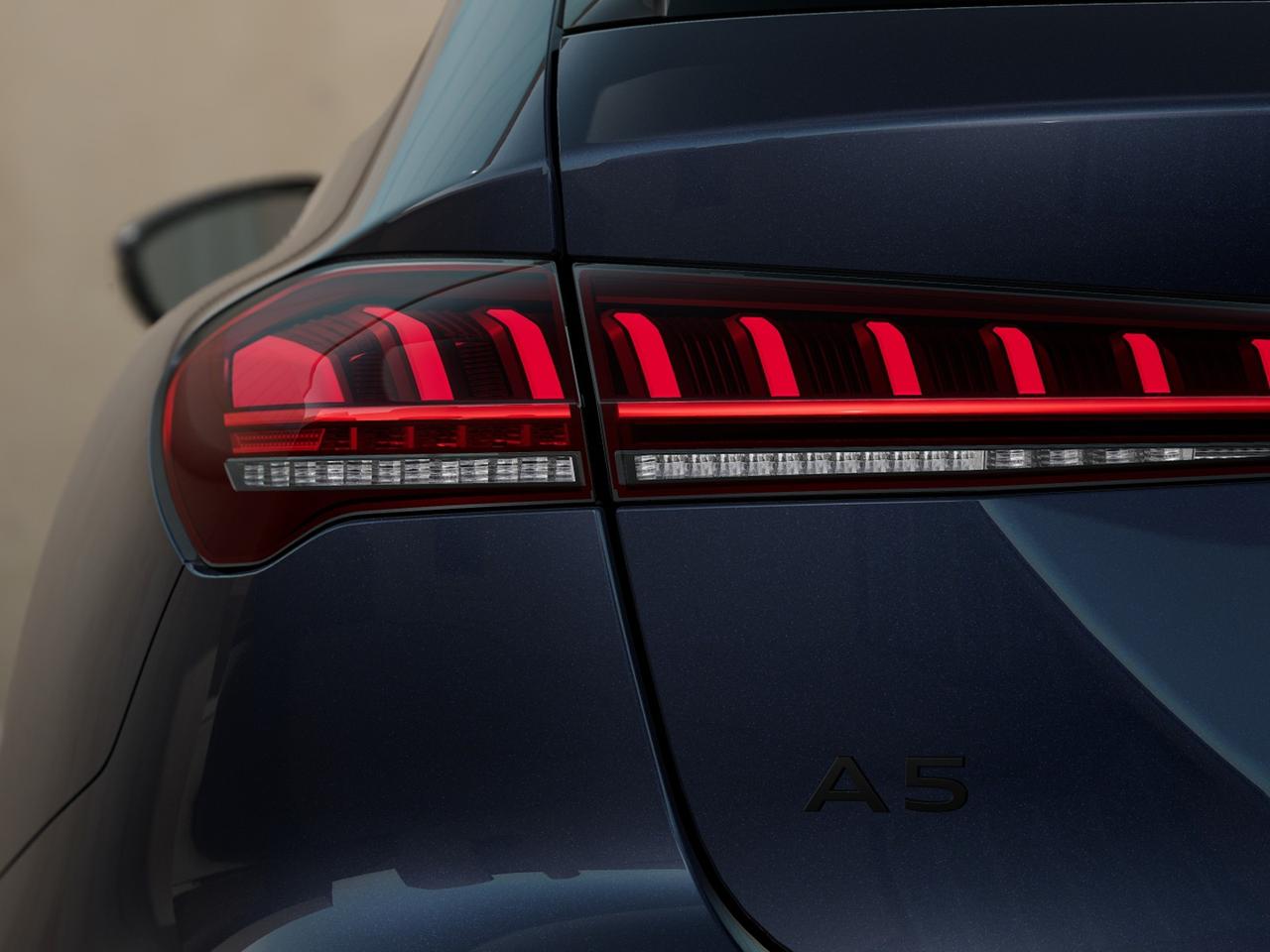 Audi A5 avant 2.0 tdi mhev+ 204cv business advanced