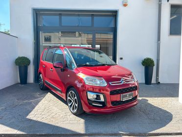 Citroen C3 Picasso 1.6 HDi 115Cv EXCLUSIVE-2013