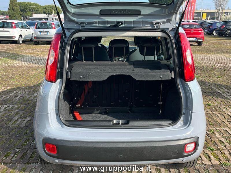 FIAT Panda 2016 Benzina 1.2 Easy s&s 69cv my19