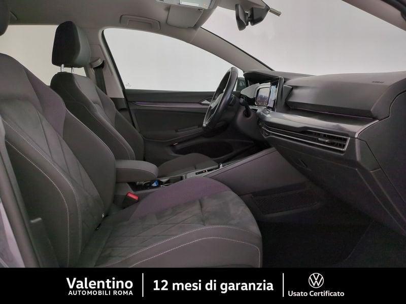 Volkswagen Golf 1.5 eTSI DSG 150 CV EVO Style