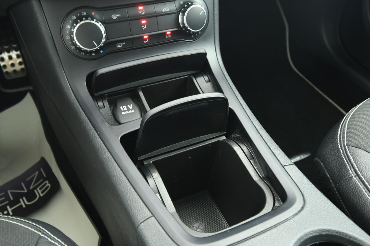 Mercedes-Benz B 200 cdi Premium auto X COMMERCIANTI+CAMERA+PELLE