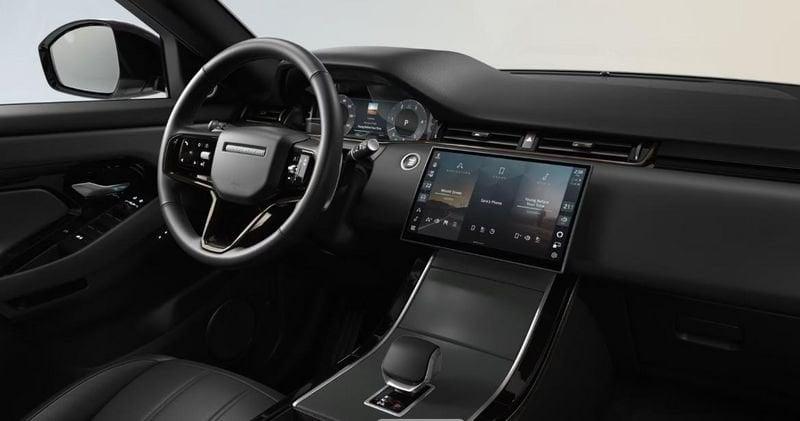 Land Rover Range Rover Evoque 2.0D 163CV S (AUTOCARRO | 4 Colori disponibili)