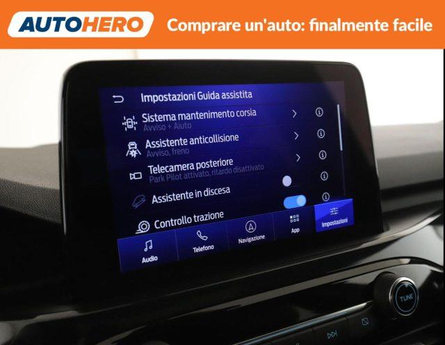 FORD Kuga 2.5 Full Hybrid 190 CV CVT 2WD ST-Line X