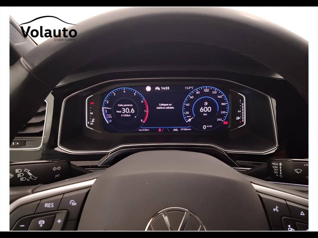 VOLKSWAGEN Taigo - Taigo 1.0 tsi R-Line 115cv