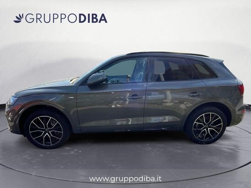 Audi Q5 II 2020 40 2.0 tdi mhev 12V S line quattro s-tronic