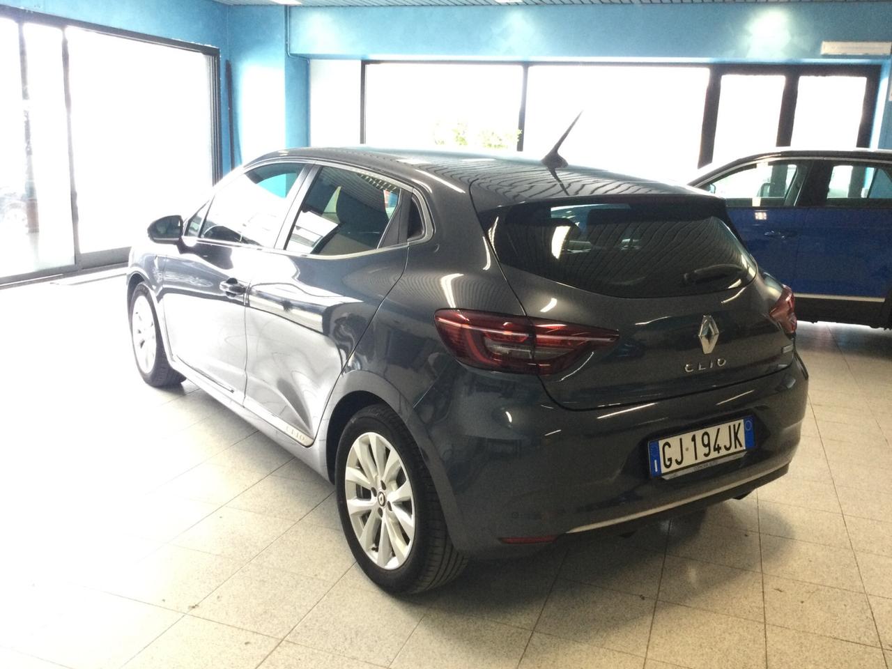 Renault Clio Full Hybrid E-Tech 140 CV 5 porte Intens