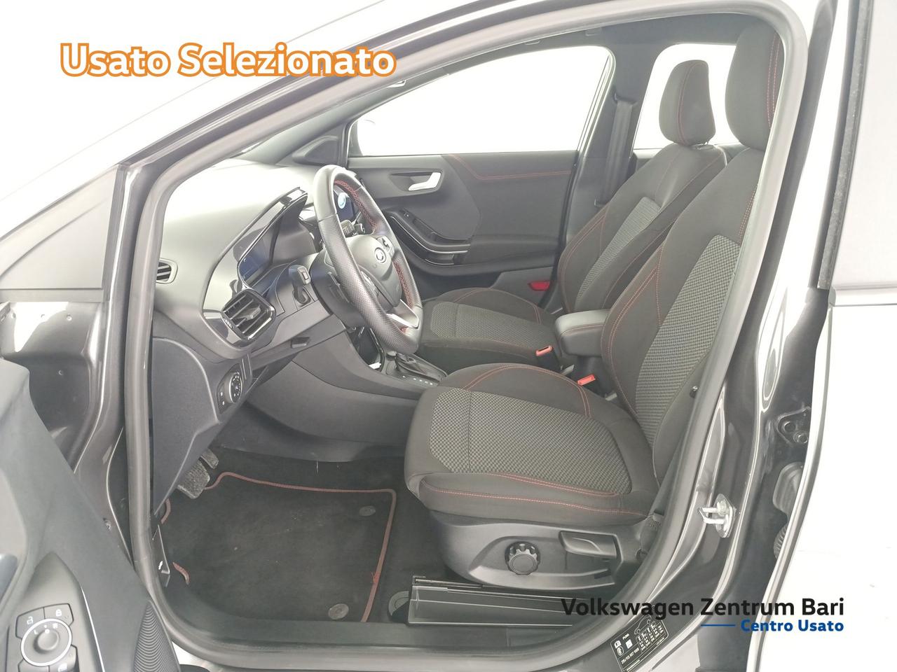 Ford Puma 1.0 ecoboost h st-line design s&s 125cv auto