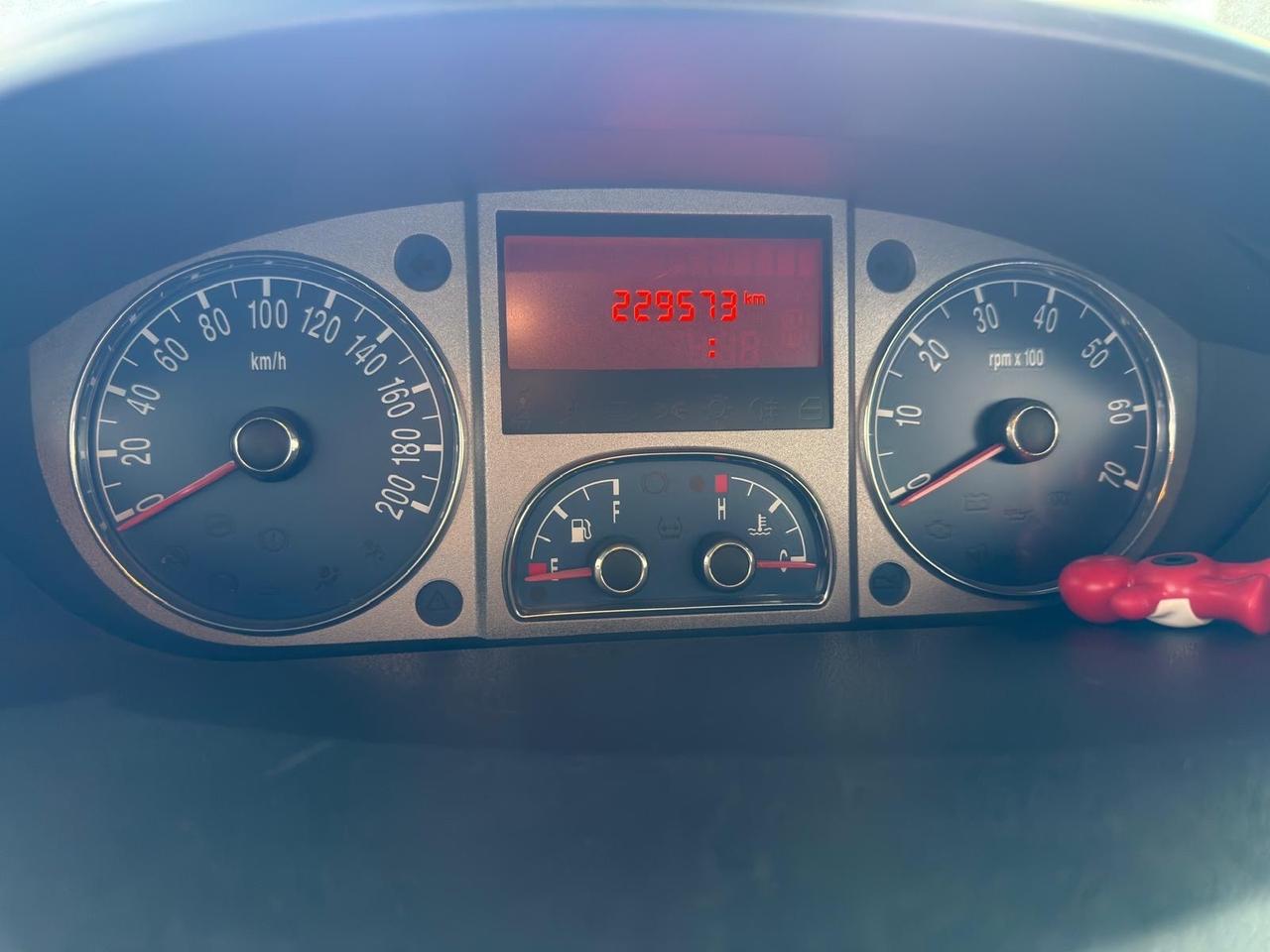 Lancia MUSA 1.9 Multijet Platino