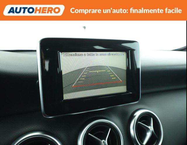 MERCEDES-BENZ A 180 CDI Automatic Sport