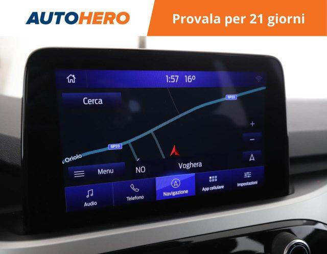 FORD Kuga 1.5 EcoBoost 120 CV 2WD Connect