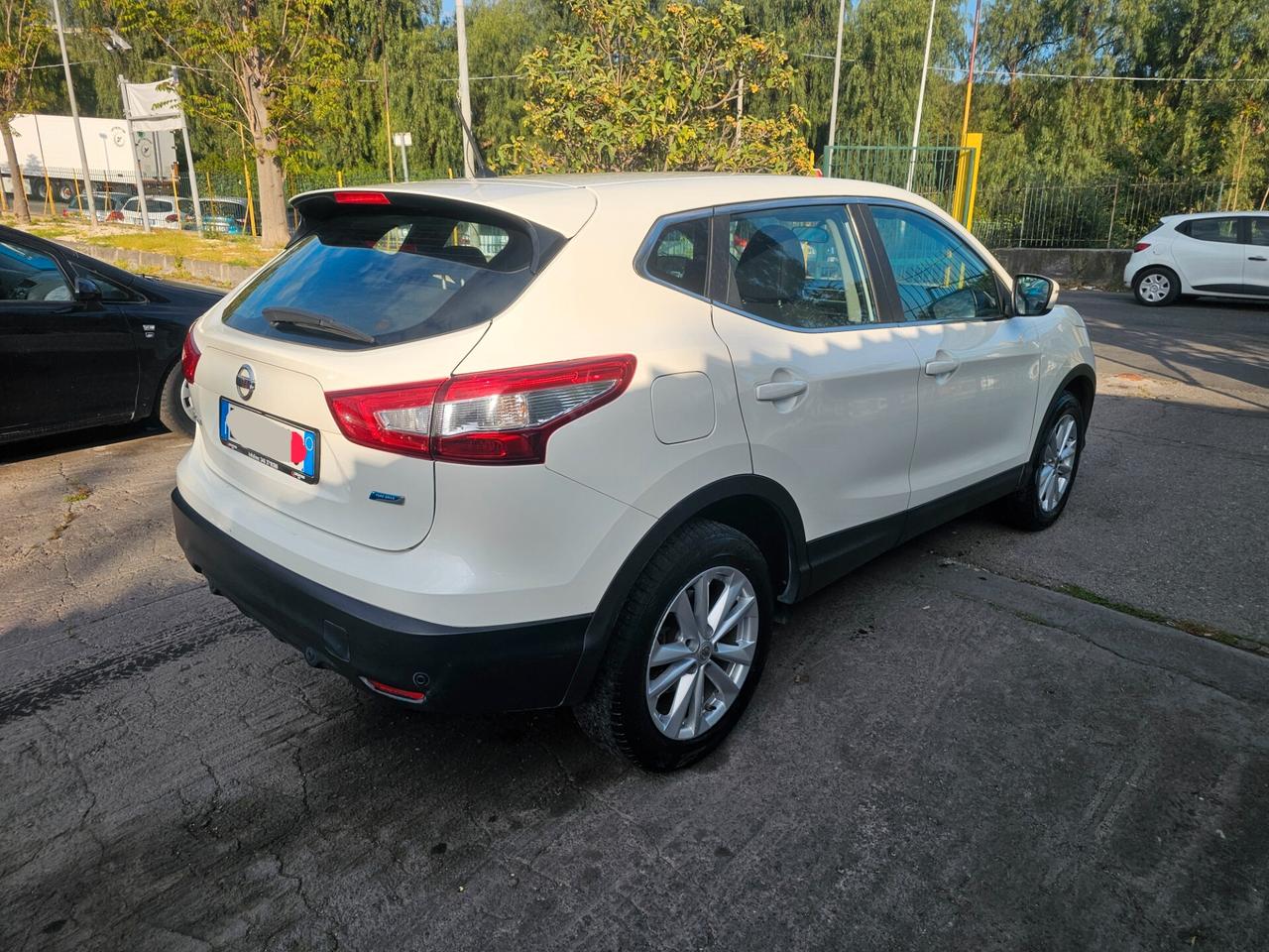 Nissan Qashqai 1.5 dCi DPF Acenta