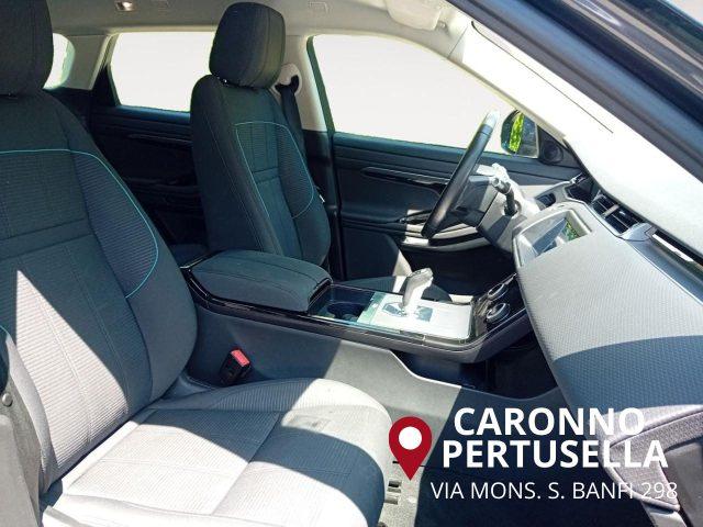 LAND ROVER Range Rover Evoque 2.0D I4 163 CV AWD Auto
