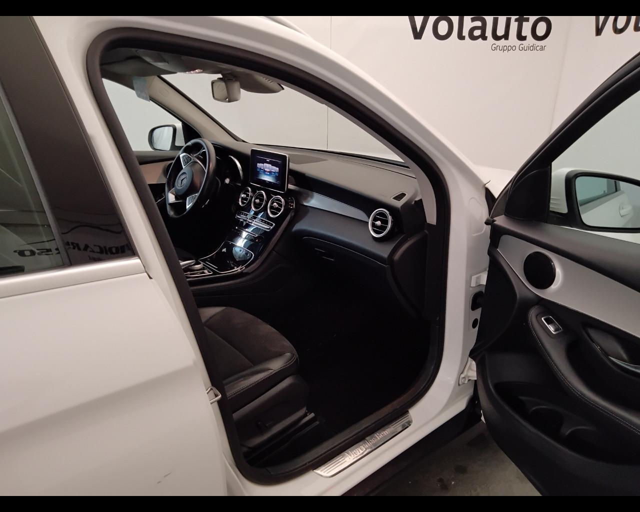Mercedes-Benz GLC - X253 - GLC 250 d Premium 4matic auto
