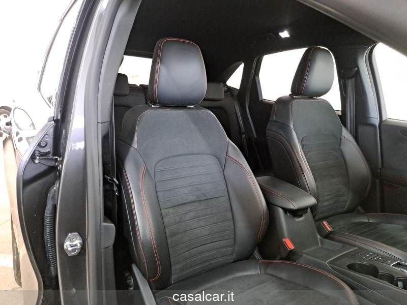 Ford Kuga 2.0 EcoBlue 190 CV aut. AWD ST-Line X CON 3 TRE ANNI DI GARANZIA KM ILLIMITATI