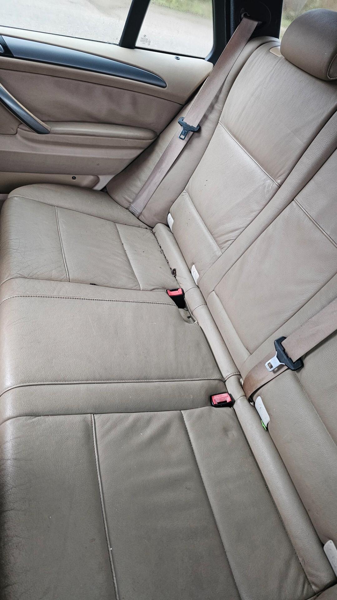 Bmw X5 3.0d cat INFO 3792464507 STRAPPA IL CAMBIO RUMORI SU AVANTRENO DA RIPRISTINARE