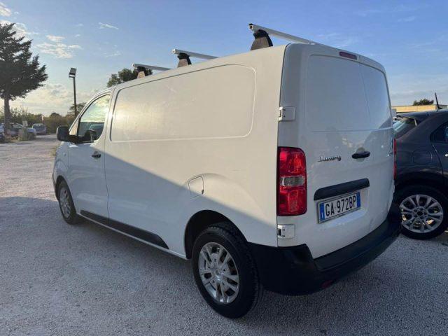 CITROEN Jumpy 1.5 BlueHDi 120 S&S PL-TN Furgone M Club